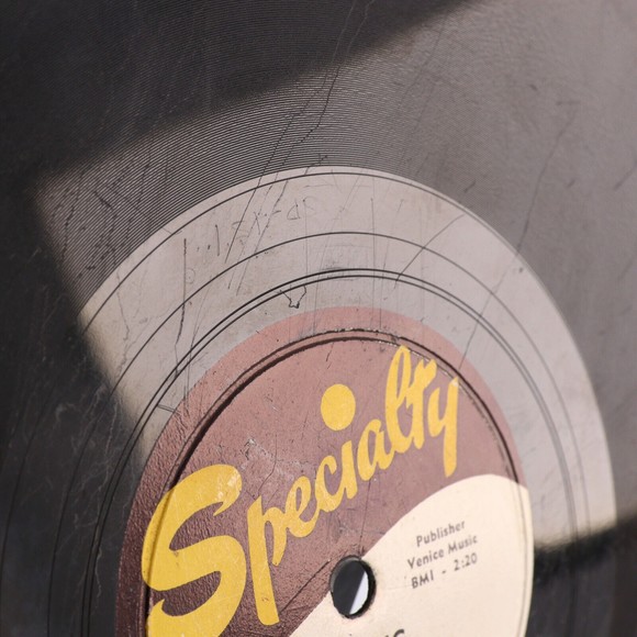 Lloyd Price & His Orchestra – So Long/What's The Matter Now? 1953 78 rpm Record - Picture 6 of 15